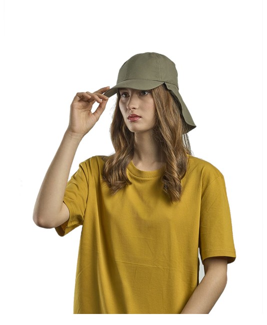 CAPPELLO VISIERA CURVA 6 PANNELLI Atlantis CAPPELLO VISIERA CURVA 6 PANNELLI Atlantis