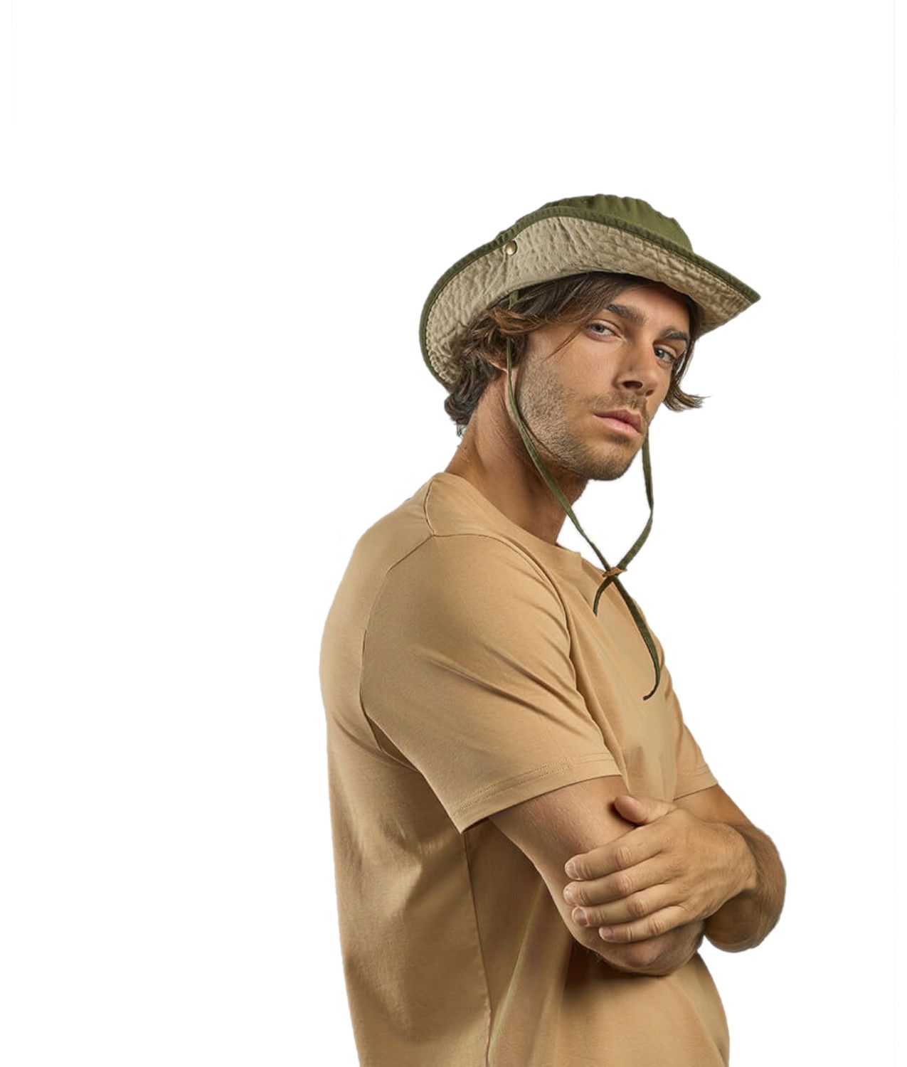 CAPPELLO DA VIAGGIATORE Atlantis