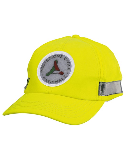 Cappello protezione civile Siggi