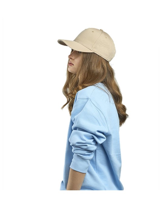 CAPPELLO VISIERA CURVA 5 PANNELLI Atlantis CAPPELLO VISIERA CURVA 5 PANNELLI Atlantis