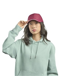 CAPPELLO VISIERA CURVA 6 PANNELLI Atlantis