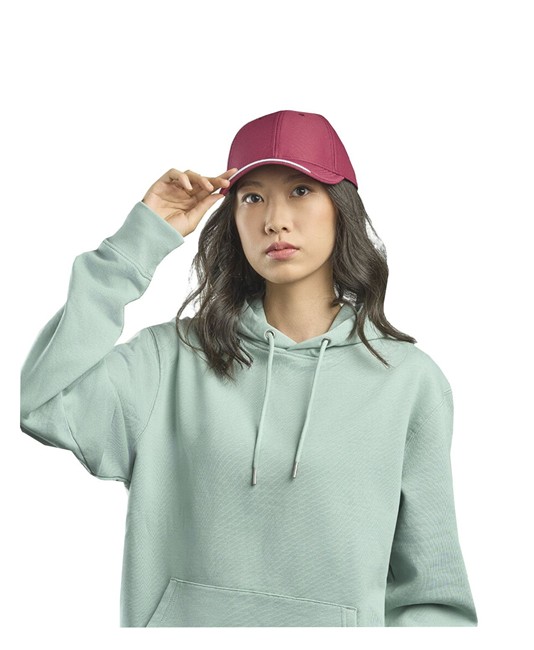 CAPPELLO VISIERA CURVA 6 PANNELLI Atlantis CAPPELLO VISIERA CURVA 6 PANNELLI Atlantis