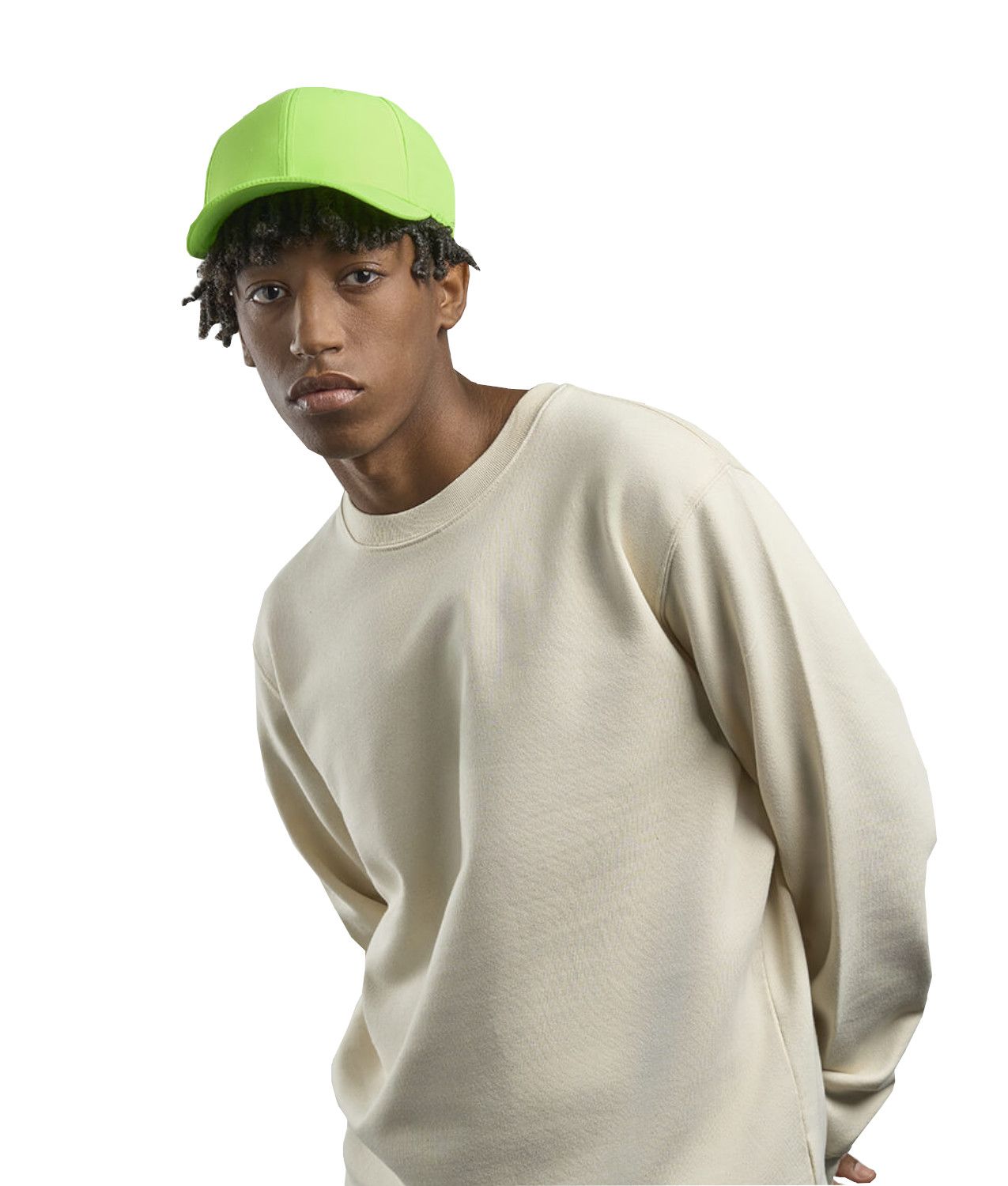 CAPPELLO VISIERA MID 6 PANNELLI Atlantis