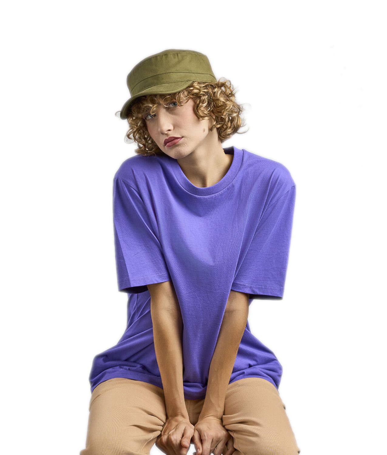 CAPPELLO STILE MILITARE Atlantis