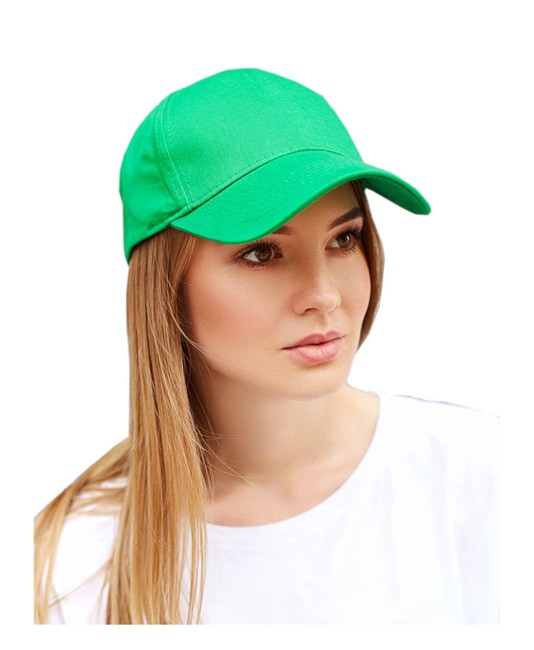 OCEAN CAP - CAPPELLO VISIERA CURVA 5 PANNELLI Clothes for printing OCEAN CAP - CAPPELLO VISIERA CURVA 5 PANNELLI Clothes for printing