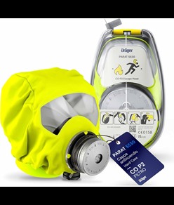 Cappuccio di fuga  Parat in Hard Case 5530