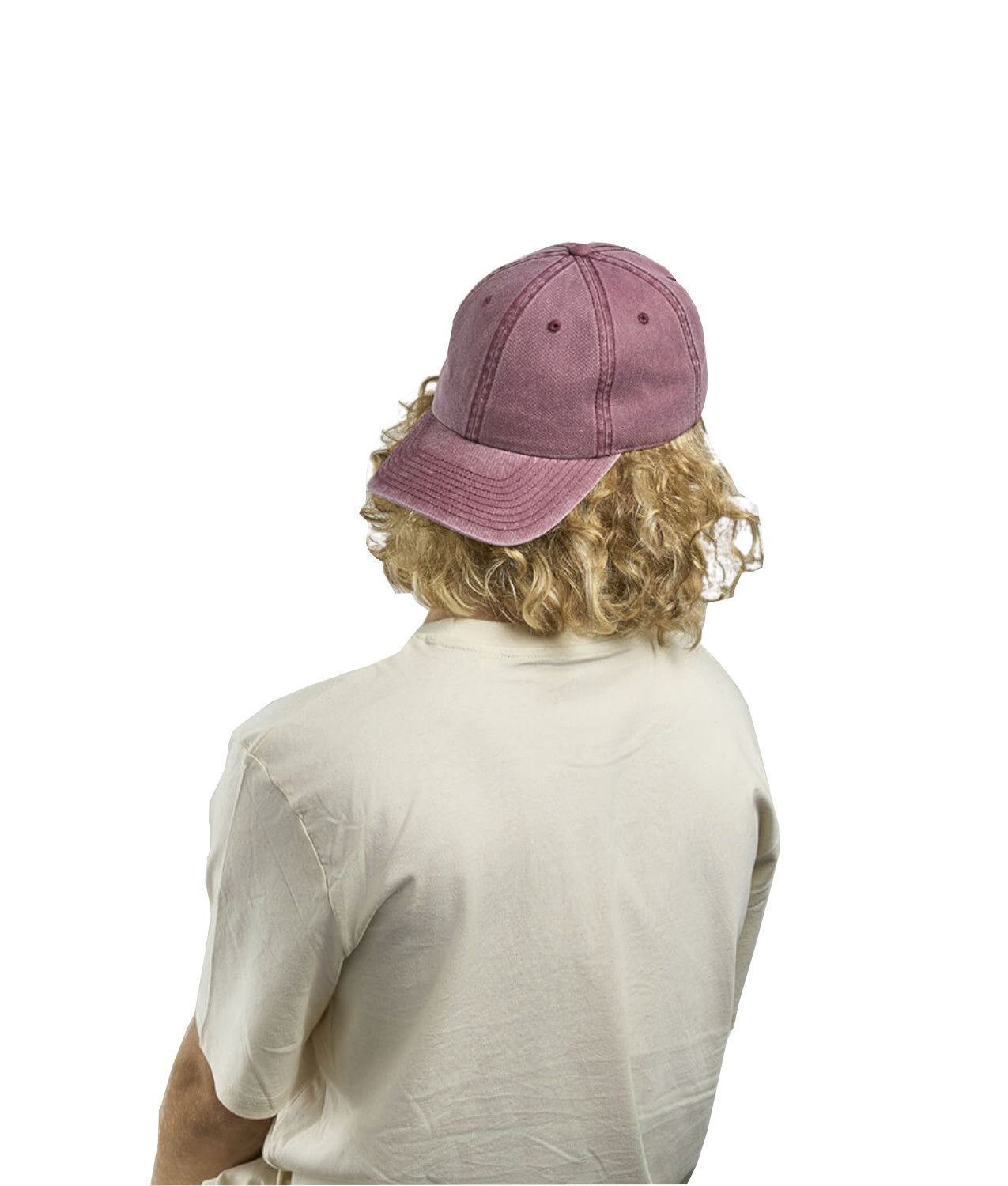 CAPPELLO VISIERA MID 6 PANNELLI Atlantis