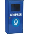Armadio a muro per autorespiratore
