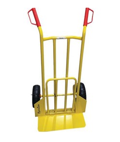 Carrello in acciaio 250 kg