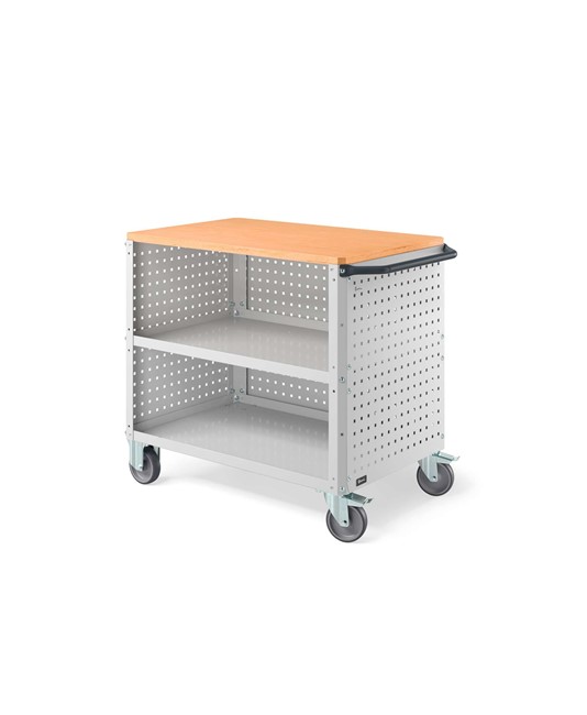 Carrello per magazzino multiuso Fami Clever Large Carrello per magazzino multiuso Fami Clever Large