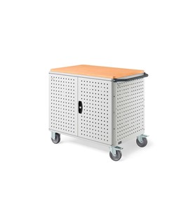 Carrello per magazzino multiuso Fami Clever Large Carrello per magazzino multiuso Fami Clever Large