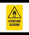 Cartello 'ossigeno'
