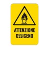 Cartello 'ossigeno' Cartello 'ossigeno'