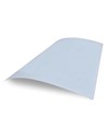 Cartello in PVC flessibile personalizzato su richiesta del cliente  in formato rotondo