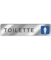 Cartello per interni 'toilette donna'  EasyFix