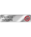 Cartello per interni 'vietato fumare'  EasyFix