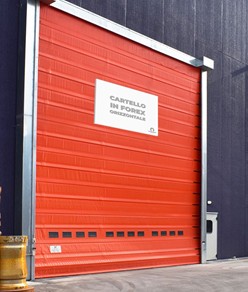 Cartello personalizzato in forex da 3mm formato verticale