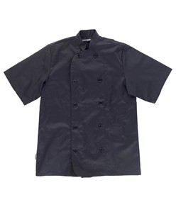 Casacca da cuoco manica corta Workteam