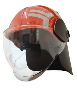 Casco antincendio boschivo Safemax MP1 STANDARD