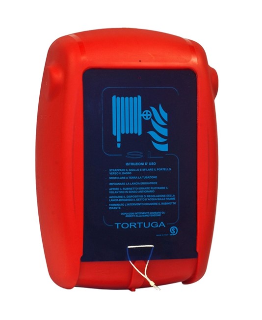 Cassetta SL con idrante UNI 45  Tortuga Cassetta SL con idrante UNI 45  Tortuga