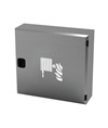 Cassetta a parete con portello pieno in INOX Florida Cassetta a parete con portello pieno in INOX Florida