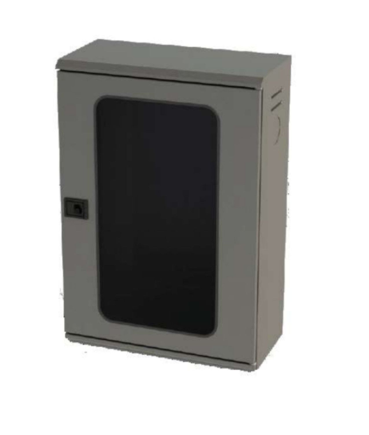 Cassetta per parete vuota INOX con lastra UNI 45  Utah