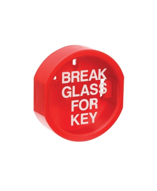 Cassetta portachiavi con vetro frangibile Cassetta portachiavi con vetro frangibile