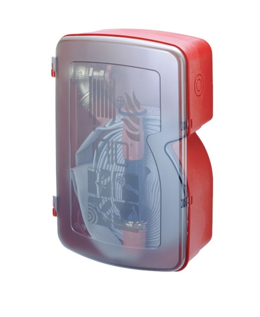 Cassetta con idrante a muro UNI 45  RIO Cassetta con idrante a muro UNI 45  RIO