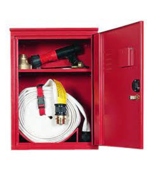 Cassetta completa singola con serratura per idranti soprasuolo  Texas UNI 70 Cassetta completa singola con serratura per idranti soprasuolo  Texas UNI 70