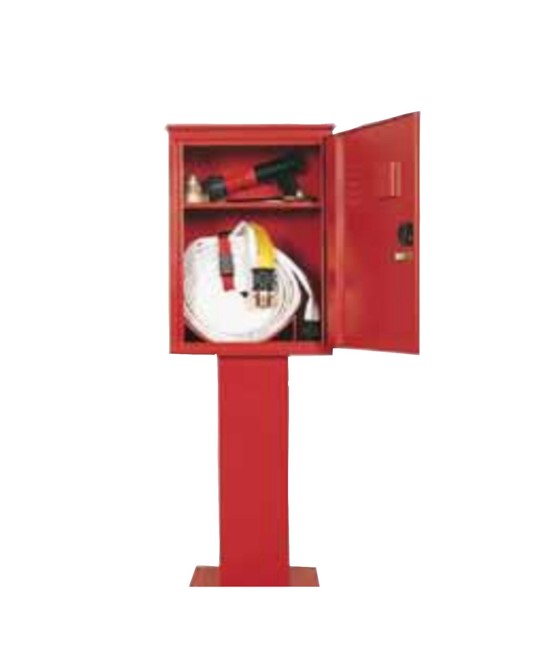 Cassetta singola con serratura e piantana  Texas 70 Cassetta singola con serratura e piantana  Texas 70