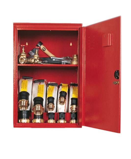 Cassetta vuota multipla con serratura  Texas 70 Cassetta vuota multipla con serratura  Texas 70