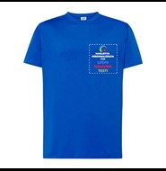 Magliette personalizzate lato cuore