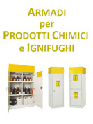 per prodotti chimici e altro