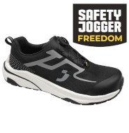 Scarpe antinfortunistiche Safety Jogger Freedom