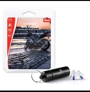 Tappi per motociclisti