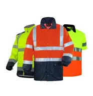 Abbigliamento alta visibilità