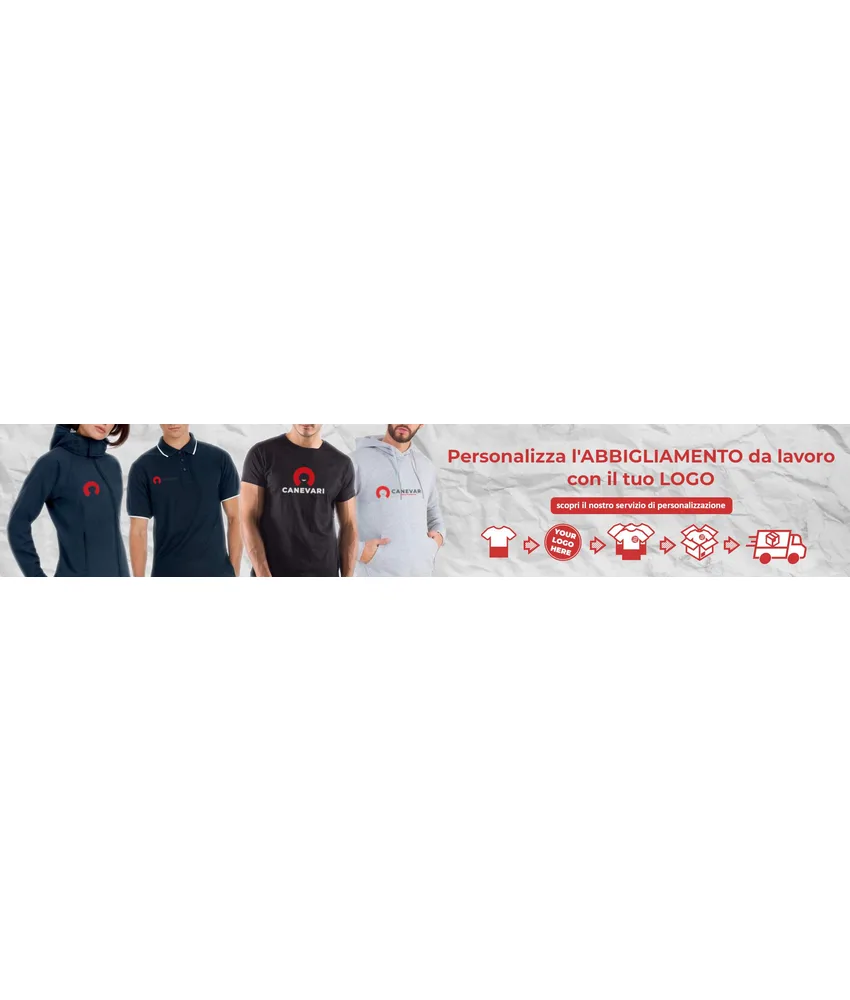 Abbigliamento da lavoro
