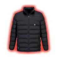 Abbigliamento riscaldato