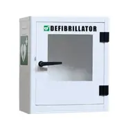 Armadietti per defibrillatori