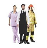 Abbigliamento per il tuo lavoro
