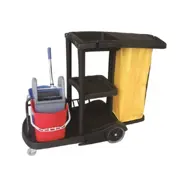 Attrezzature pulizie professionali