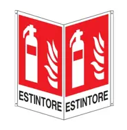 Cartelli Bifacciali