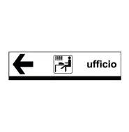 Cartelli di indicazione