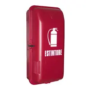 Cassette per estintore