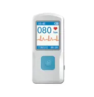 Elettrocardiografo palmare