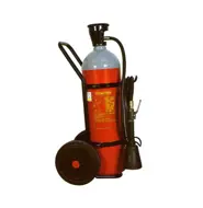 Estintori carrellati