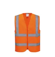 Gilet alta visibilità