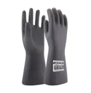 Guanti per protezione chimica e impermeabili