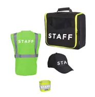 Kit addetto STAFF