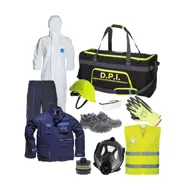 Kit pronti antinfortunistici